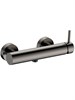 AQUAme Siena Смеситель для душа, Gun metal AQM6213GM - фото 273314