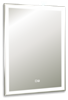 AQUAme 600х800 Зеркало с подсветкой и подогревом AQM9105 - фото 274033