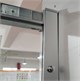 ESBANO Flex Душевое ограждение квадратное размер 100x100 см двери раздвижные, профиль - хром / стекло - прозрачное ESOGF100KVC - фото 274385