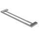 CEZARES Slider Полотенцедержатель двойной 60 см, исполнение черный матовый SLIDER-THD-60-NOP - фото 275161