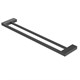 CEZARES Slider Полотенцедержатель двойной 80 см, исполнение оружейная сталь SLIDER-THD-80-GM - фото 275162