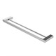 CEZARES Stylus Полотенцедержатель двойной 60 см, исполнение хром STYLUS-THD-60-01 - фото 275201