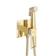 BELBAGNO Luce Гигиенический душ со смесителем, золото LUC-HGN-ORO - фото 275318