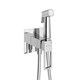 BELBAGNO Luce Гигиенический душ со смесителем, хром LUC-HGN-CRM - фото 275320