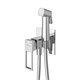 BELBAGNO Luce Гигиенический душ со смесителем, хром LUC-HGN-CRM - фото 275321