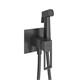 BELBAGNO Luce Гигиенический душ со смесителем, черный LUC-HGN-NERO - фото 275326