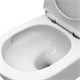 BELBAGNO Комплект 3 в 1 Унитаз подвесной с сиденьем BelBagno UNO-TOR BB5177CH-TOR/SC + Система инсталляции 2 в 1 BelBagno BB026/BB081CR BB5177CH-TOR/SC/BB026/BB081CR - фото 275381