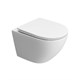 BELBAGNO Комплект 3 в 1 Унитаз подвесной с сиденьем BelBagno UNO-TOR BB5177CH-TOR/SC + Система инсталляции 2 в 1 BelBagno BB026/BB081CR BB5177CH-TOR/SC/BB026/BB081CR - фото 275384