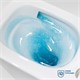 BELBAGNO Ardente-R Унитаз подвесной безободковый  со смывом "Торнадо", с сиденьем дюропласт soft close, белый BB520CH-TOR/SC - фото 275468