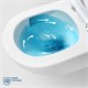 BELBAGNO Senso-R Унитаз подвесной безободковый  со смывом "Торнадо", с сиденьем дюропласт soft close, белый BB017CH-TOR/SC - фото 275514