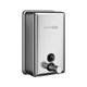 WASSERKRAFT K-10099 Диспенсер для жидкого мыла, никель WASSERKRAFT 10099 - фото 275861