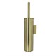 WASSERKRAFT K-1087POLISHED GOLD Щетка для унитаза подвесная, золото WASSERKRAFT 1087PG - фото 275865