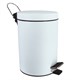 WASSERKRAFT K-633WHITE Ведро 3L, белый WASSERKRAFT 633W - фото 275885