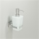 WASSERKRAFT Rhin K-8799 Дозатор для жидкого мыла, хром WASSERKRAFT 8799 - фото 275941