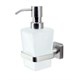 WASSERKRAFT Rhin K-8799 Дозатор для жидкого мыла, хром WASSERKRAFT 8799 - фото 275942