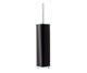 WASSERKRAFT K-1027BLACK Щетка для унитаза напольная, черный WASSERKRAFT 1027B - фото 275979
