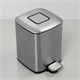 WASSERKRAFT K-649 Ведро 9L, хром WASSERKRAFT 649 - фото 275994