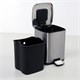 WASSERKRAFT K-649 Ведро 9L, хром WASSERKRAFT 649 - фото 275996