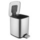 WASSERKRAFT K-649 Ведро 9L, хром WASSERKRAFT 649 - фото 275999