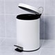 WASSERKRAFT K-635WHITE Ведро 5L, белый WASSERKRAFT 635W - фото 276044