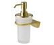 WASSERKRAFT Aisch K-5999 Дозатор для жидкого мыла, золото WASSERKRAFT 5999 - фото 276342