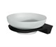 WASSERKRAFT Glan K-5129 Мыльница, черный WASSERKRAFT 5129 - фото 276355