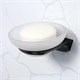 WASSERKRAFT Glan K-5129 Мыльница, черный WASSERKRAFT 5129 - фото 276357