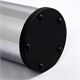 WASSERKRAFT K-1137 Щетка для унитаза напольная, хром WASSERKRAFT 1137 - фото 276377