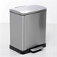 WASSERKRAFT K-622 Ведро 12L, хром WASSERKRAFT 622 - фото 276523