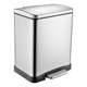 WASSERKRAFT K-622 Ведро 12L, хром WASSERKRAFT 622 - фото 276528