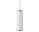 WASSERKRAFT K-1027WHITE Щетка для унитаза напольная, белый WASSERKRAFT 1027W - фото 276530