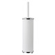 WASSERKRAFT K-1027WHITE Щетка для унитаза напольная, белый WASSERKRAFT 1027W - фото 276533