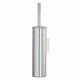 WASSERKRAFT K-1057 Щетка для унитаза подвесная, хром WASSERKRAFT 1057 - фото 276935