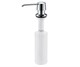 WASSERKRAFT K-1099 Встраиваемый дозатор для мыла, хром WASSERKRAFT 1099 - фото 276984