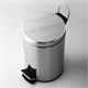 WASSERKRAFT K-635 Ведро 5L, хром WASSERKRAFT 635 - фото 277011