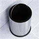 WASSERKRAFT K-625 Ведро 5L, хром WASSERKRAFT 625 - фото 277074