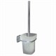 WASSERKRAFT Wern K-2527 Щетка для унитаза подвесная, хром WASSERKRAFT 2527 - фото 277113
