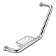 WASSERKRAFT K-1077Left Поручень для ванны, хром WASSERKRAFT 1077L - фото 277308