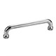 WASSERKRAFT K-1066 Поручень для ванны, хром WASSERKRAFT 1066 - фото 277335