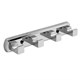 WASSERKRAFT Lippe K-6574 Кронштейн настенный, хром WASSERKRAFT 6574 - фото 277441