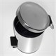 WASSERKRAFT K-633 Ведро 3L, хром WASSERKRAFT 633 - фото 277607