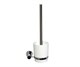 WASSERKRAFT K-28227 Щетка для унитаза подвесная, хром WASSERKRAFT 28227 - фото 277616