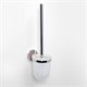 WASSERKRAFT Regen K-6927 Щетка для унитаза подвесная, хром WASSERKRAFT 6927 - фото 277632