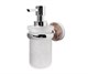 WASSERKRAFT Nau K-7799 Дозатор для жидкого мыла, хром WASSERKRAFT 7799 - фото 277638