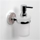 WASSERKRAFT Nau K-7799 Дозатор для жидкого мыла, хром WASSERKRAFT 7799 - фото 277639