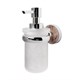WASSERKRAFT Nau K-7799 Дозатор для жидкого мыла, хром WASSERKRAFT 7799 - фото 277640