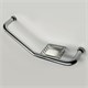 WASSERKRAFT K-1077Right Поручень для ванны, хром WASSERKRAFT 1077R - фото 277713