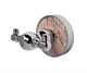 WASSERKRAFT Nau K-7723D Крючок двойной, хром WASSERKRAFT 7723D - фото 277729