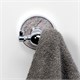 WASSERKRAFT Nau K-7723D Крючок двойной, хром WASSERKRAFT 7723D - фото 277730