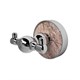 WASSERKRAFT Nau K-7723D Крючок двойной, хром WASSERKRAFT 7723D - фото 277732